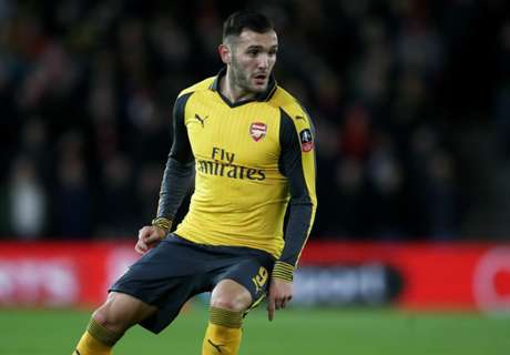 Deportivo want Arsenal's Perez