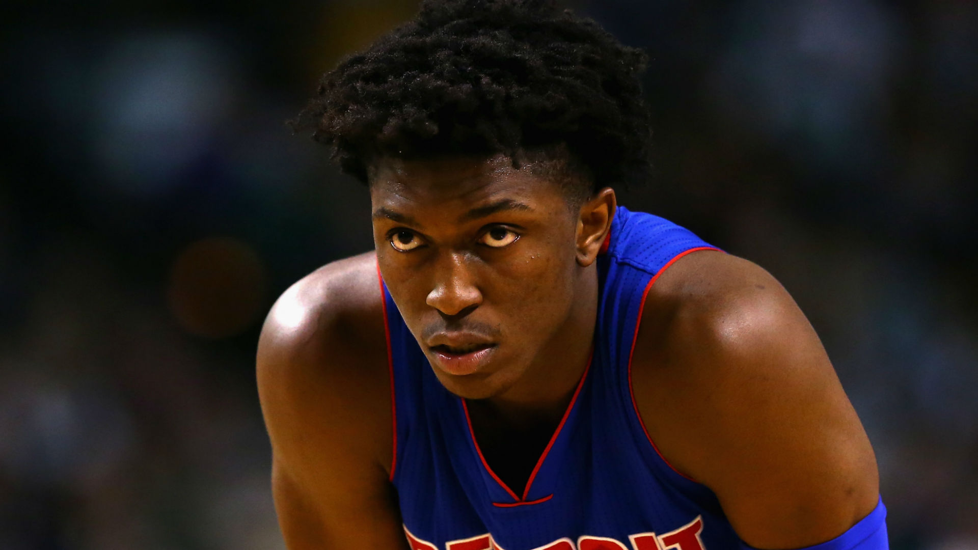 Pistons' Stanley Johnson shows why he was a top 10 pick NBA