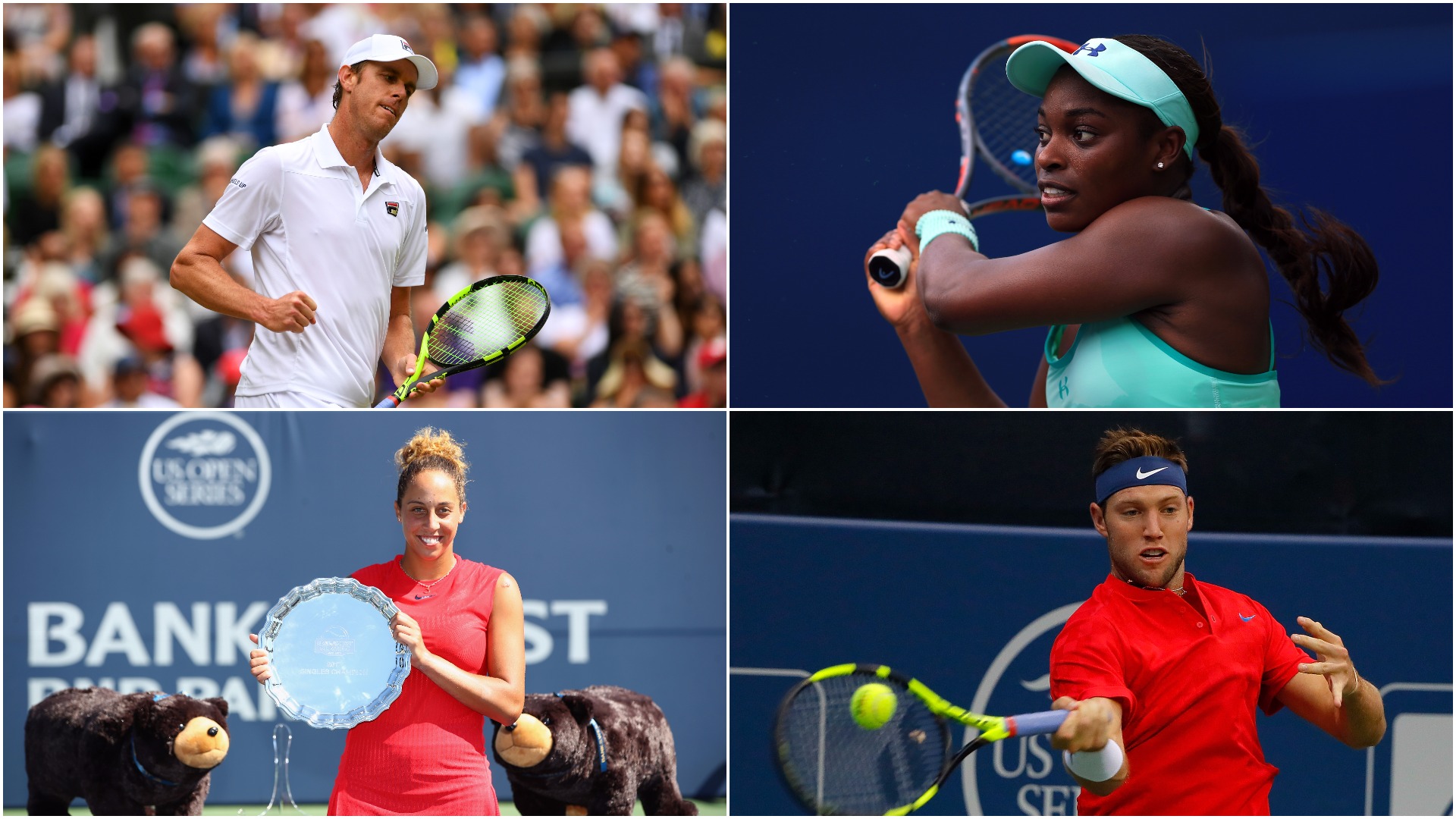 Konta falls as Krunic delivers first US Open shock