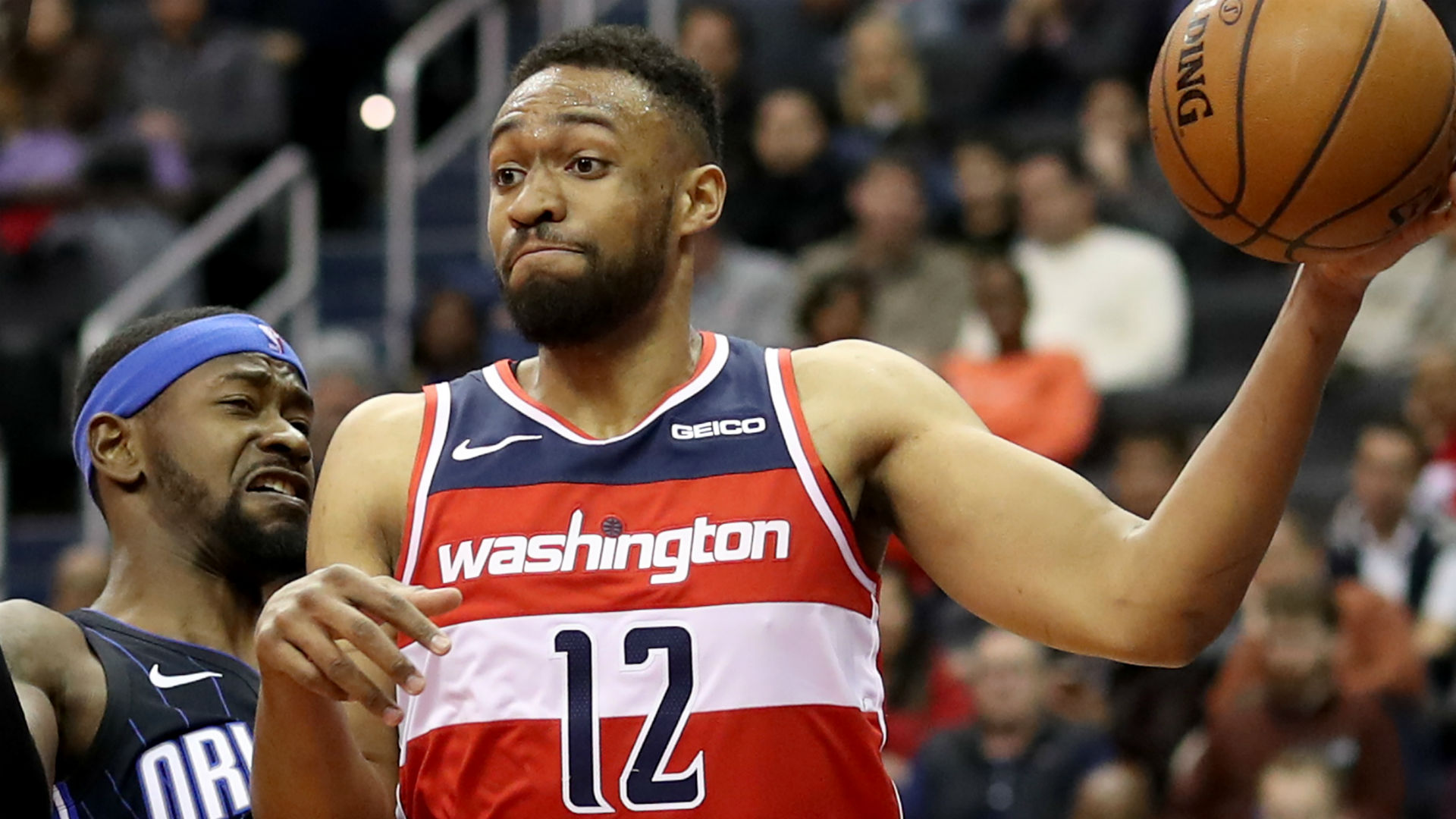 Wizards to decline option for Jabari Parker, report says