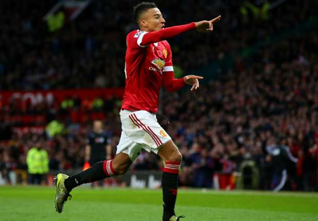Lingard: I turned down Liverpool to join Manchester United