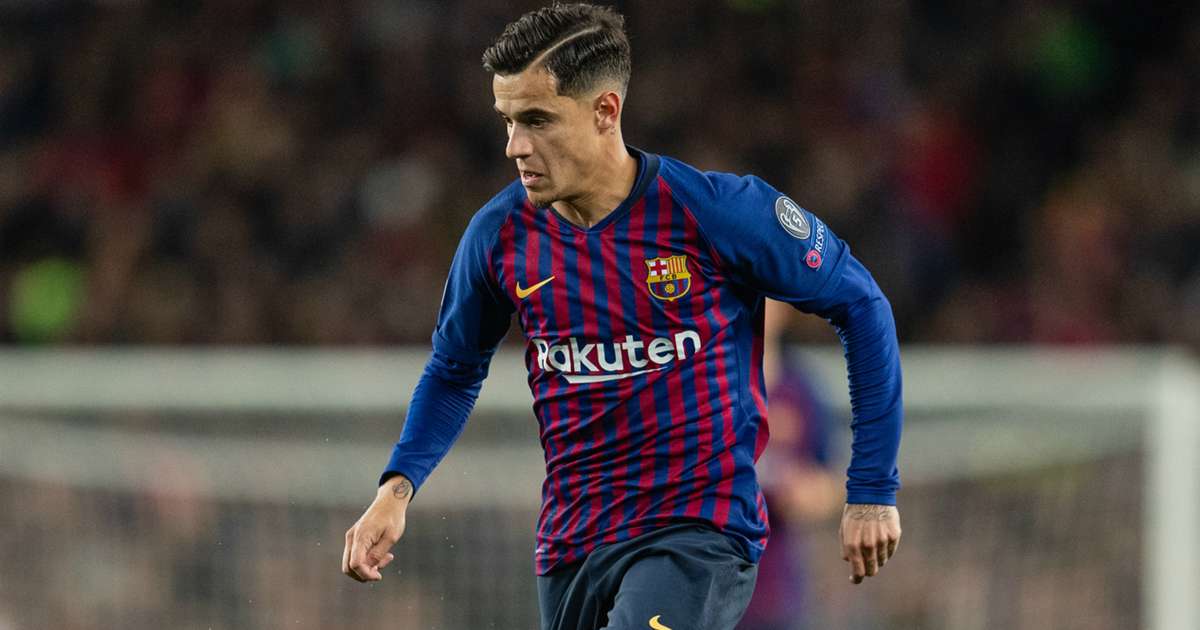 Barca Confirm Agreement In Place With Bayern For Coutinho Loan