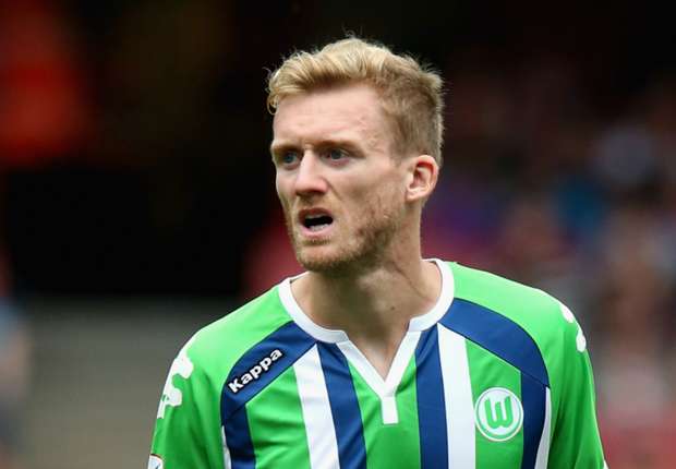Schurrle in doubt for Wolfsburg's Bundesliga opener