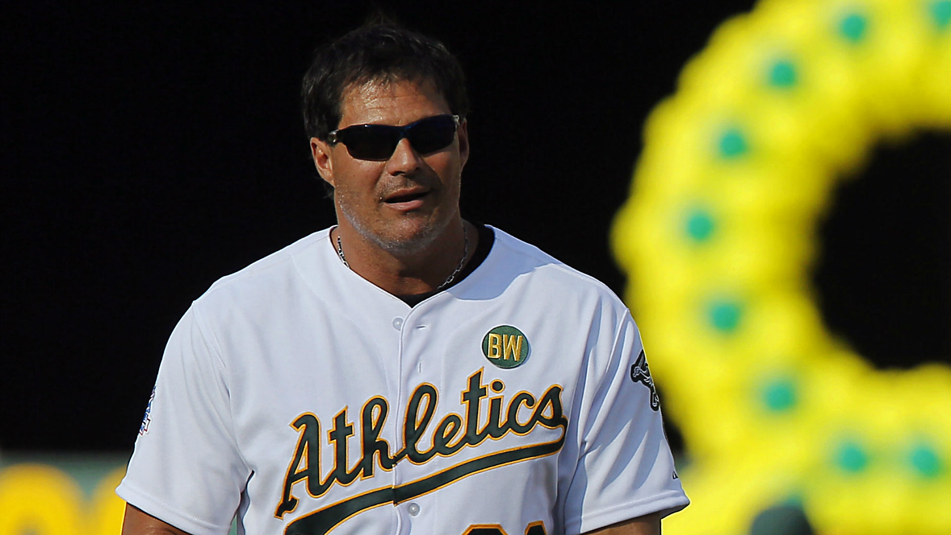 Jose Canseco Loses TV Job After Bizarre Sexual Harassment Tweet Storm ...