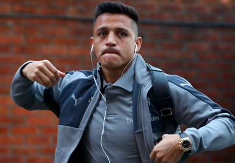 Tiba Di Hotel Paris, Sanchez Gabung PSG?