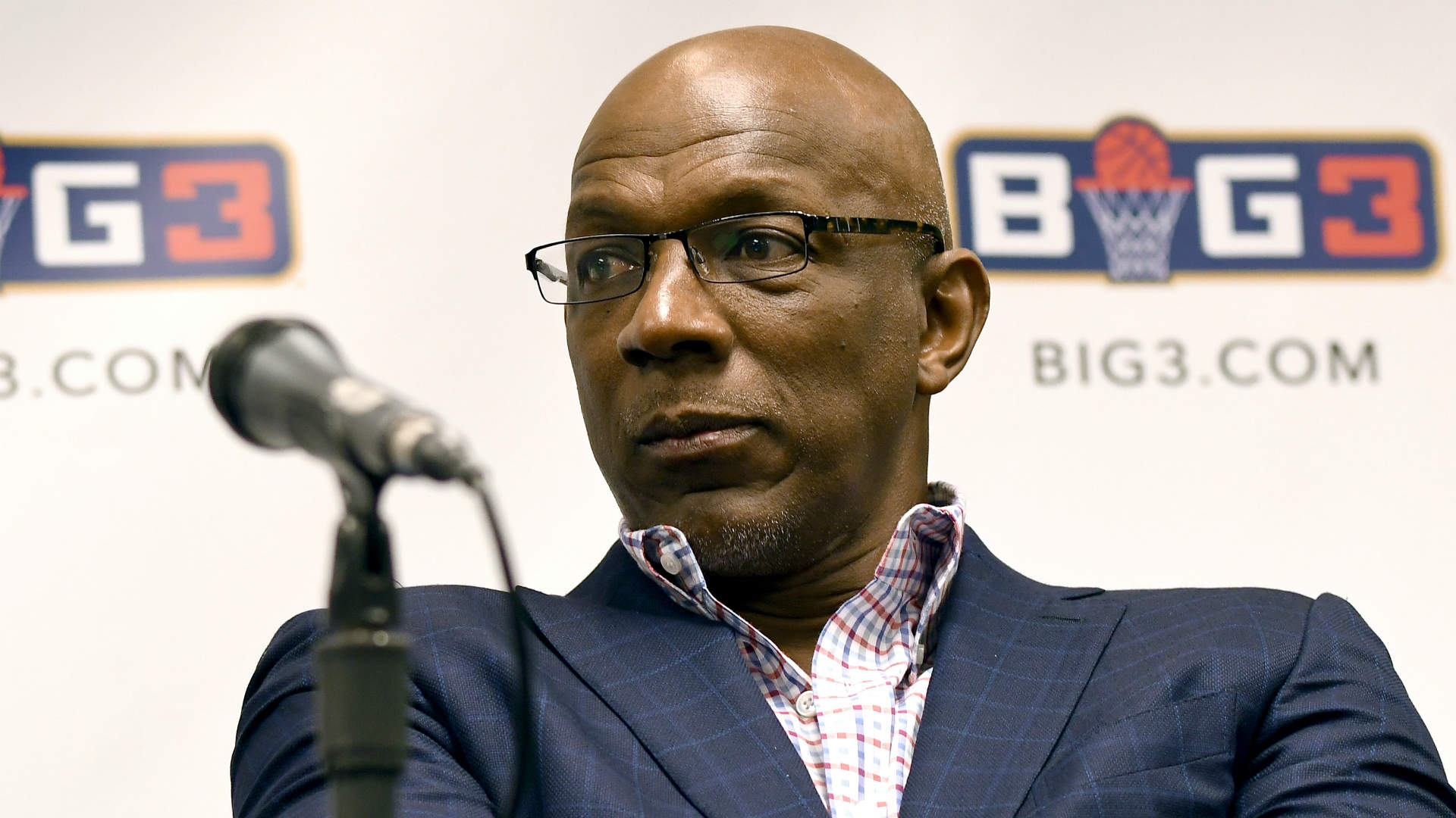 BIG3 Names Clyde Drexler as New Commissioner