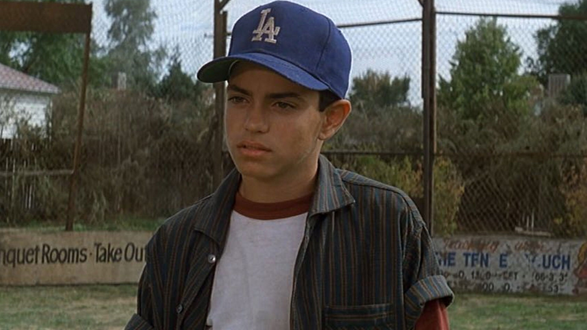 Actor who played Benny 'The Jet' Rodriguez in 'The Sandlot' charged