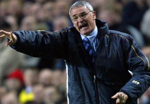 Ranieri expected Chelsea sacking