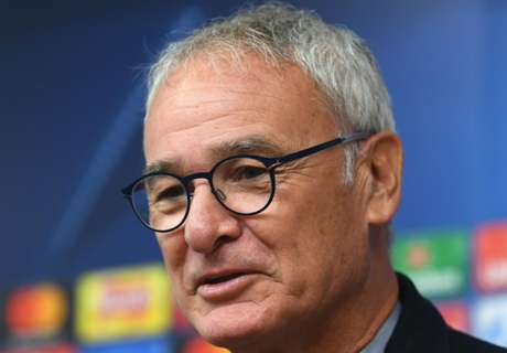 Ranieri: Leicester need title consistency