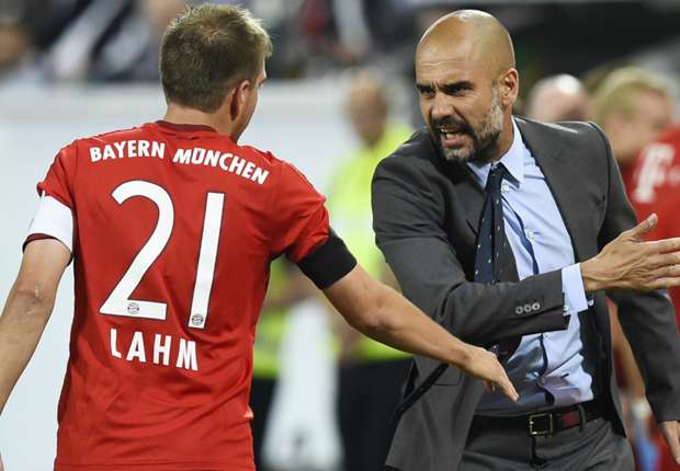 "Agen Bola - Bayern Tidak Bermain Buruk"