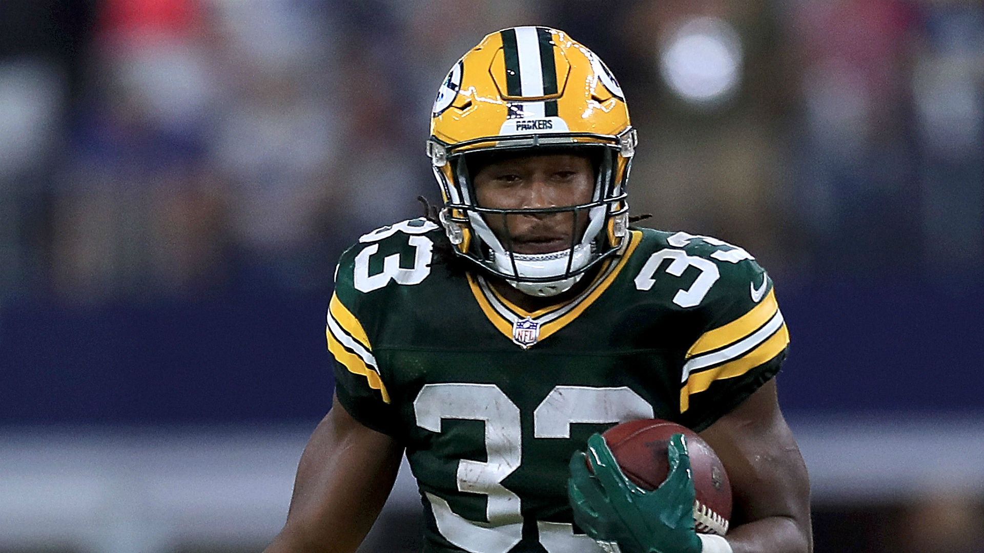 Packers RB Aaron Jones Arrested After Traffic Stop, Faces Drug-related ...