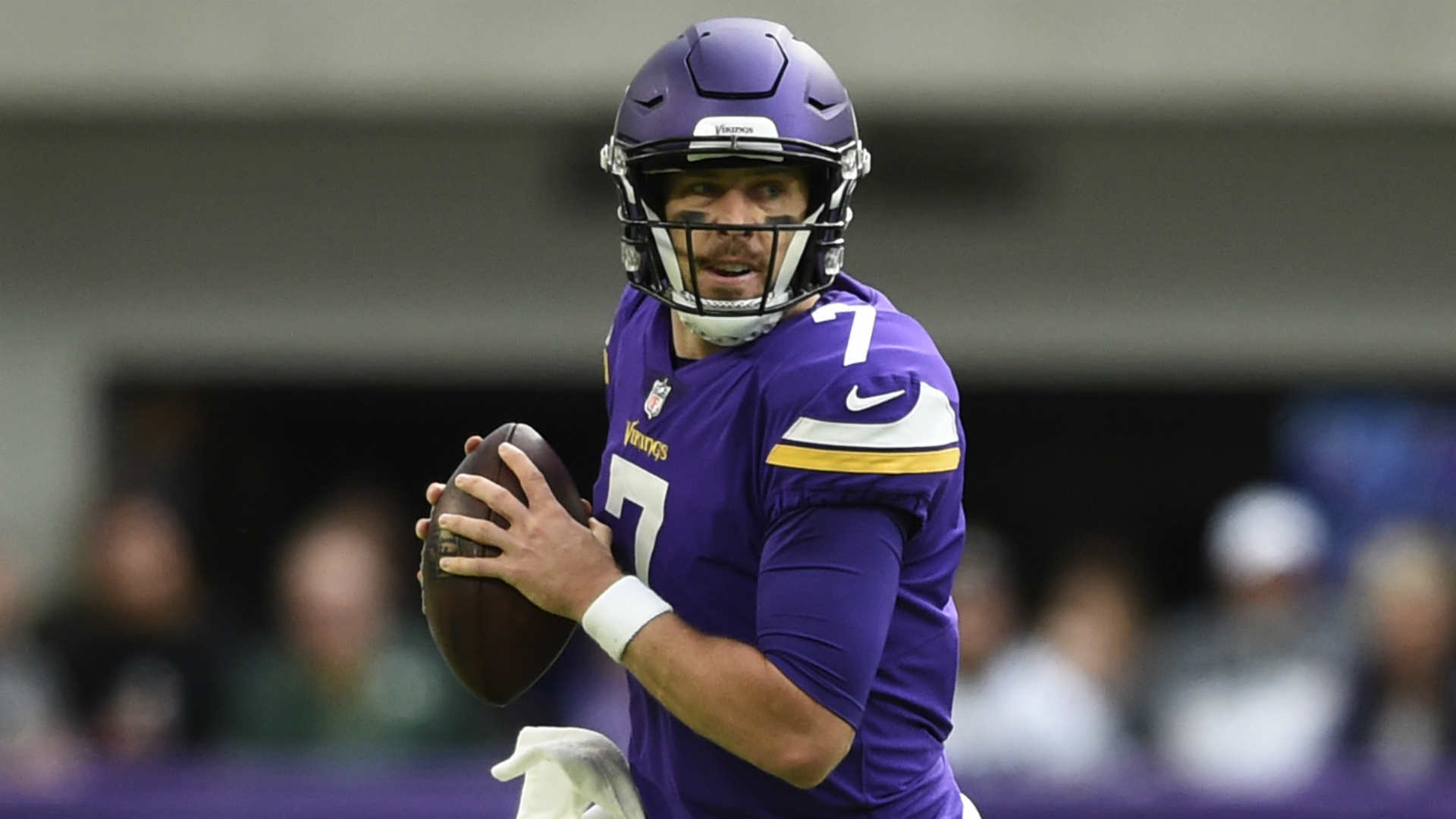 Zimmer: Keenum To Start Sunday Against Rams