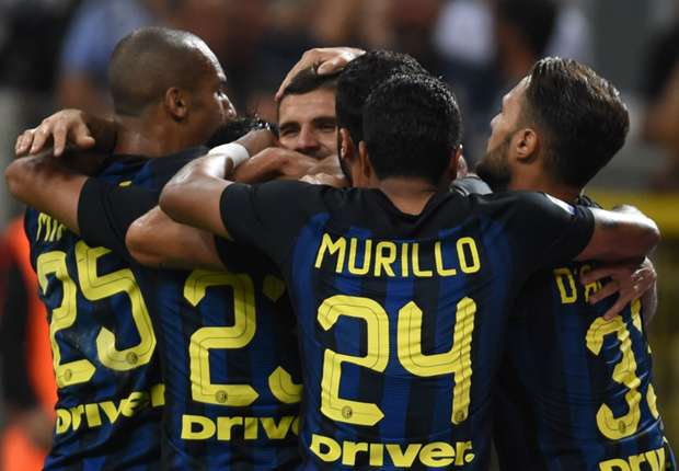 Hapoel Be'er Sheva vs Inter Milan Hapoel Be'er Sheva vs Inter Milan