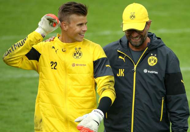 'Klopp exit shocked Dortmund'