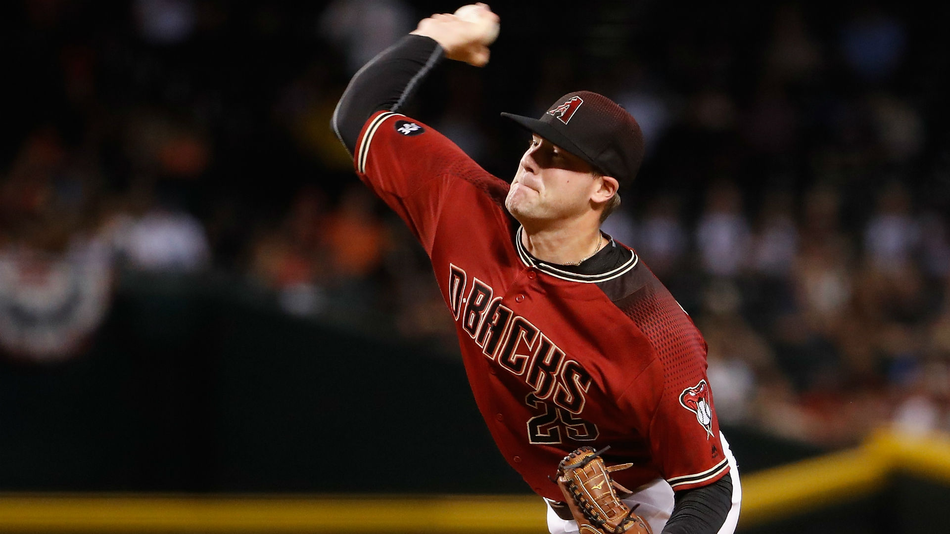 Diamondbacks acquire Steven Souza from Rays; Yankees land Brandon Drury