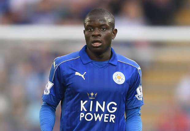 'His future is in his hands' - Ranieri leaves contract decision up to Kante