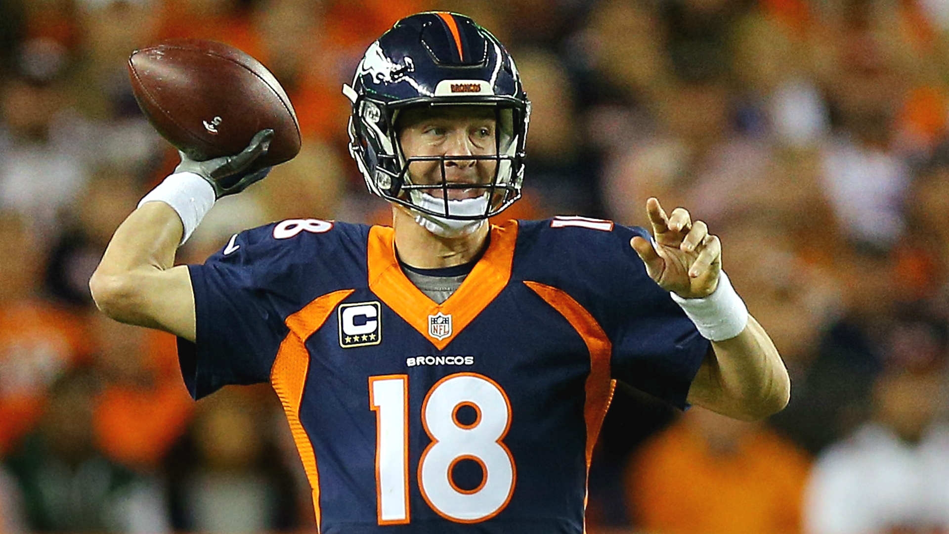 Gary Kubiak: Peyton Manning will be Broncos QB when healthy
