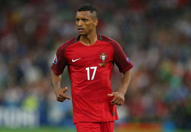 Stoke out to beat Valencia to Nani signing