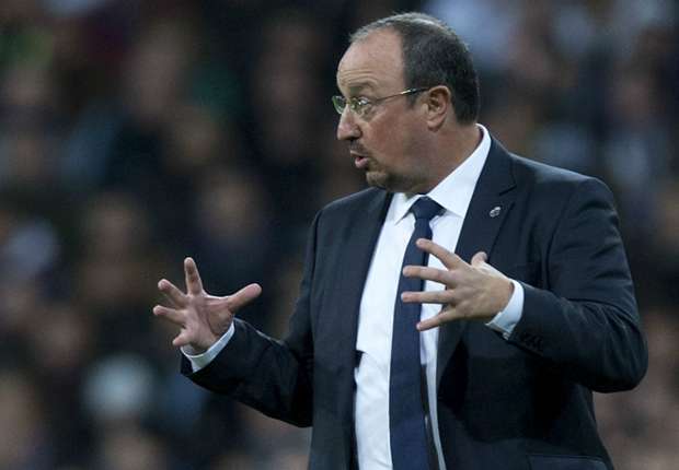 Under-fire Benitez MUST get time to fix Madrid