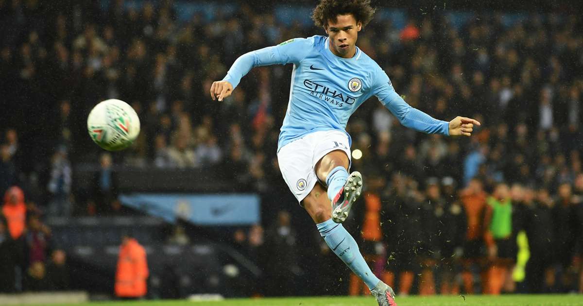 I Rejected Klopp And Liverpool For Man City Move Says Sane