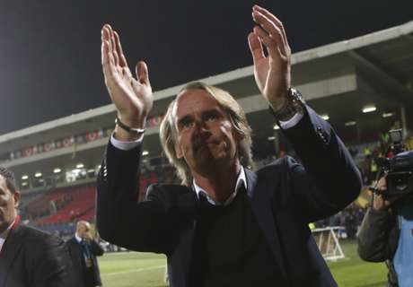 Galatasaray sack Riekerink