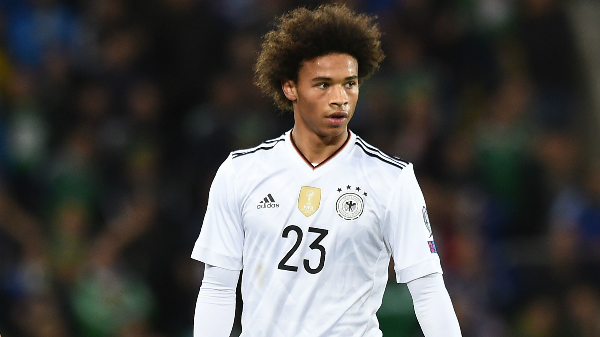 leroy sane germany jersey