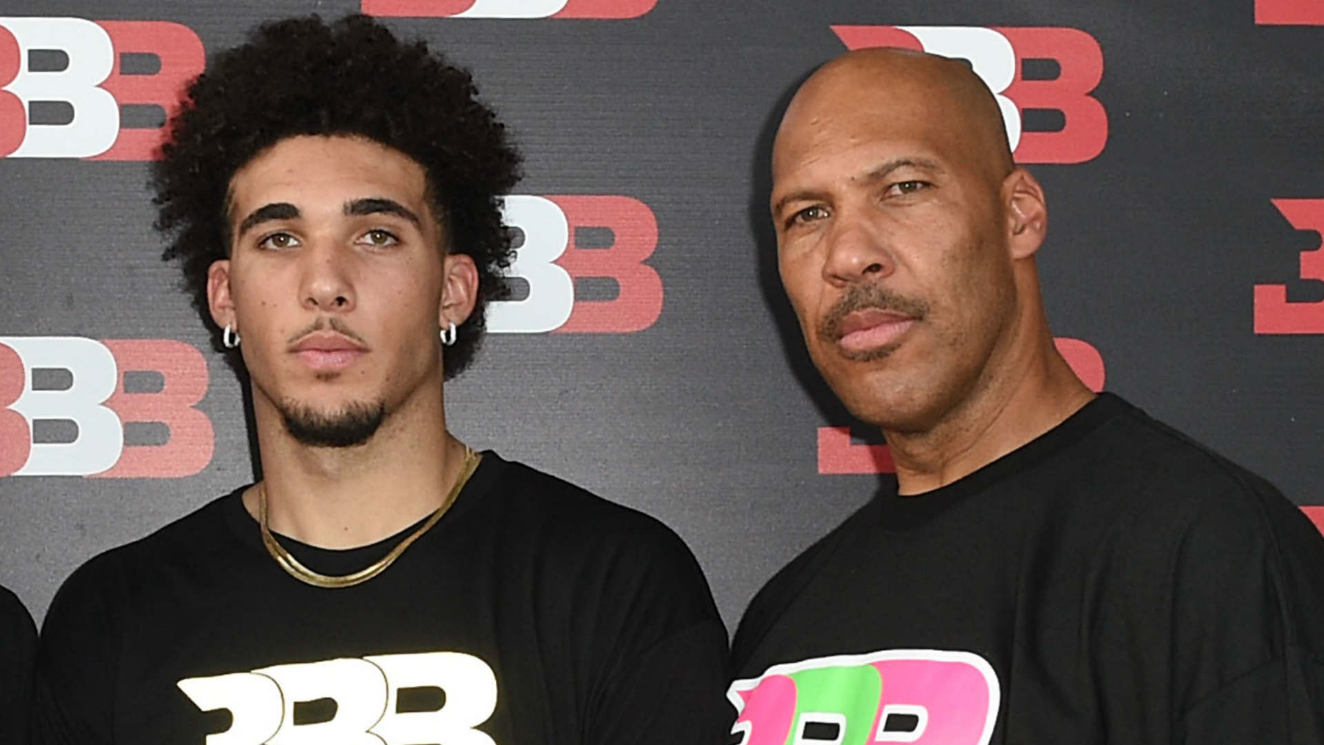 LiAngelo Ball to join LaMelo in father's JBA league NBA Sporting News