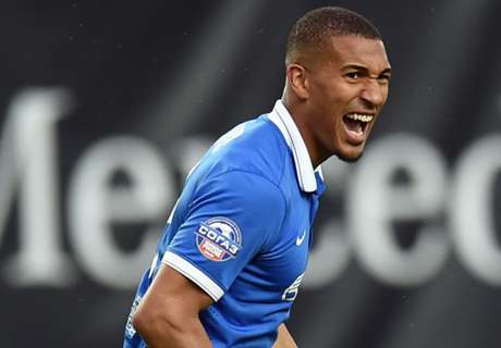 Vainqueur joins Roma