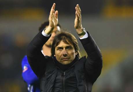Conte: Double talk is premature