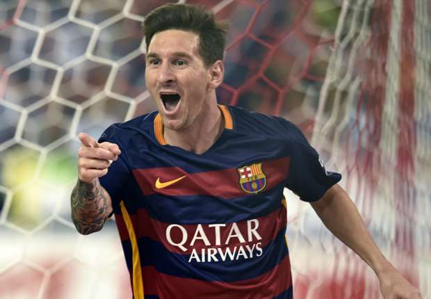 Messi training with Barca B and nearing full fitness ahead of the Clasico