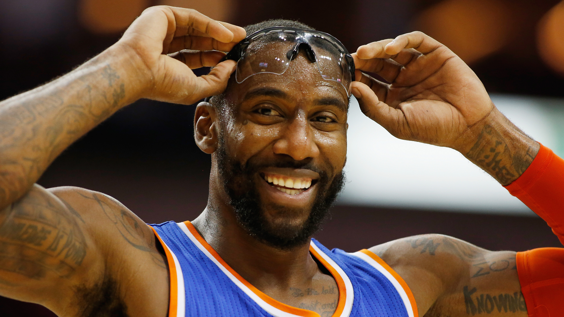 NBA free agency rumors: Amar'e Stoudemire taking comeback bid very seriously