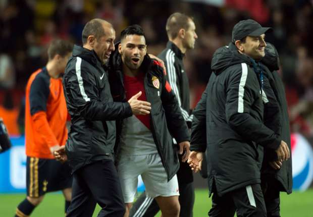 Jardim already eyeing quarter-finals as Monaco top Champions League group