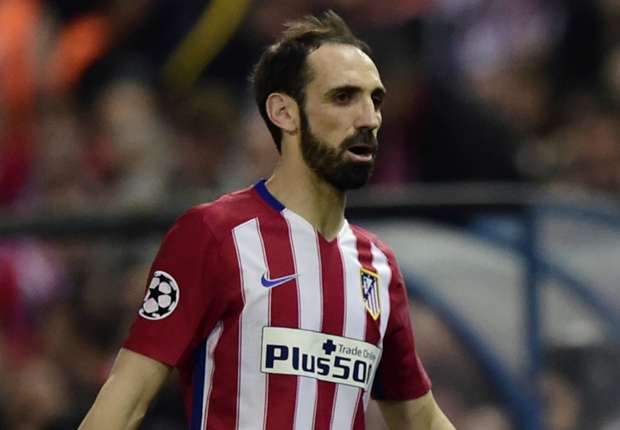 Juanfran: Atletico is a team of details - Goal.com Juanfran: Atletico is a team of details - Goal.com