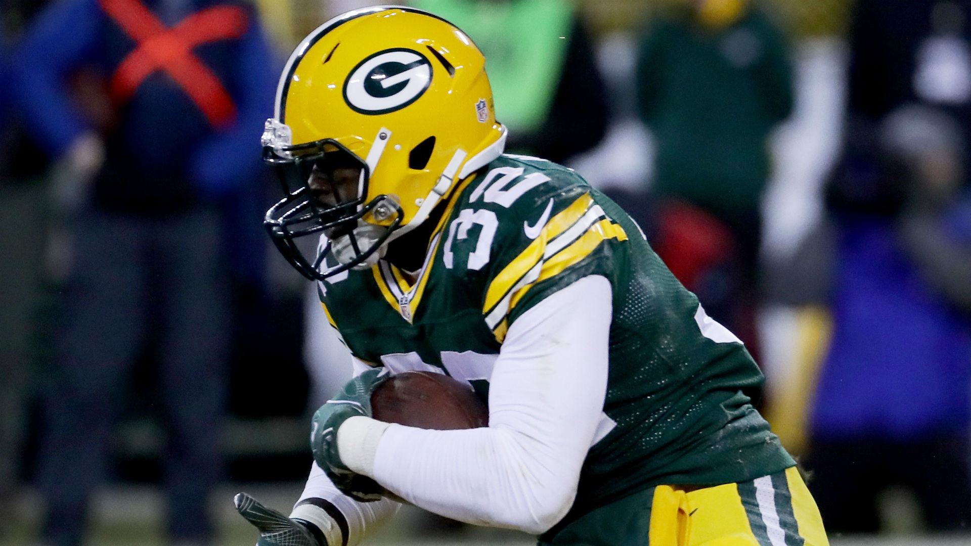 Packers draft CB King, S Jones, DT Adams