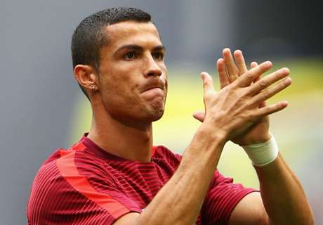 Ronaldo offered free beer for life
