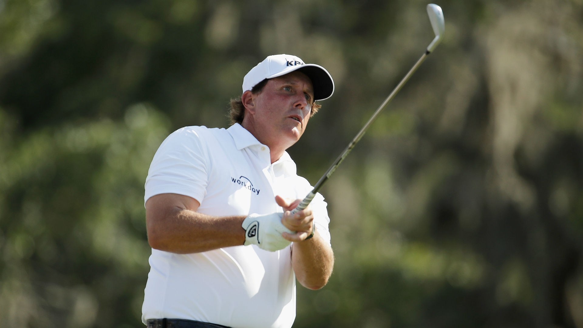 Players Championship: Phil Mickelson predicts major changes to leaderboard over weekend - Sporting News