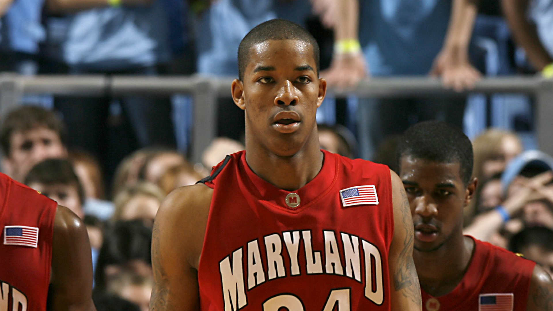Former Maryland basketball player Cliff Tucker dies in accident