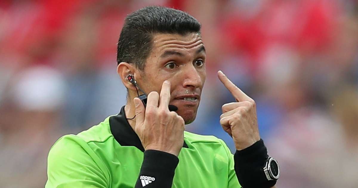 Gehad Grisha Biography - Egyptian football referee