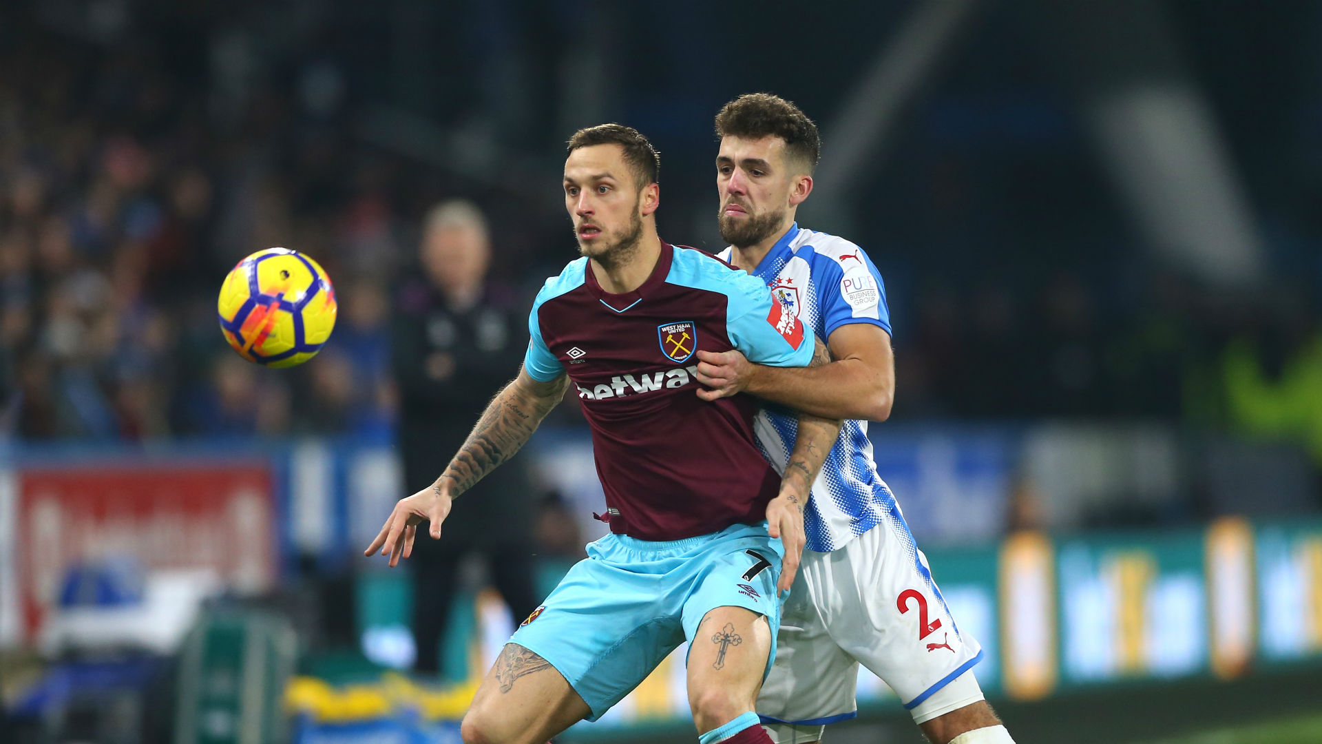 Ian Wright predicts Marko Arnautovic to score v Huddersfield