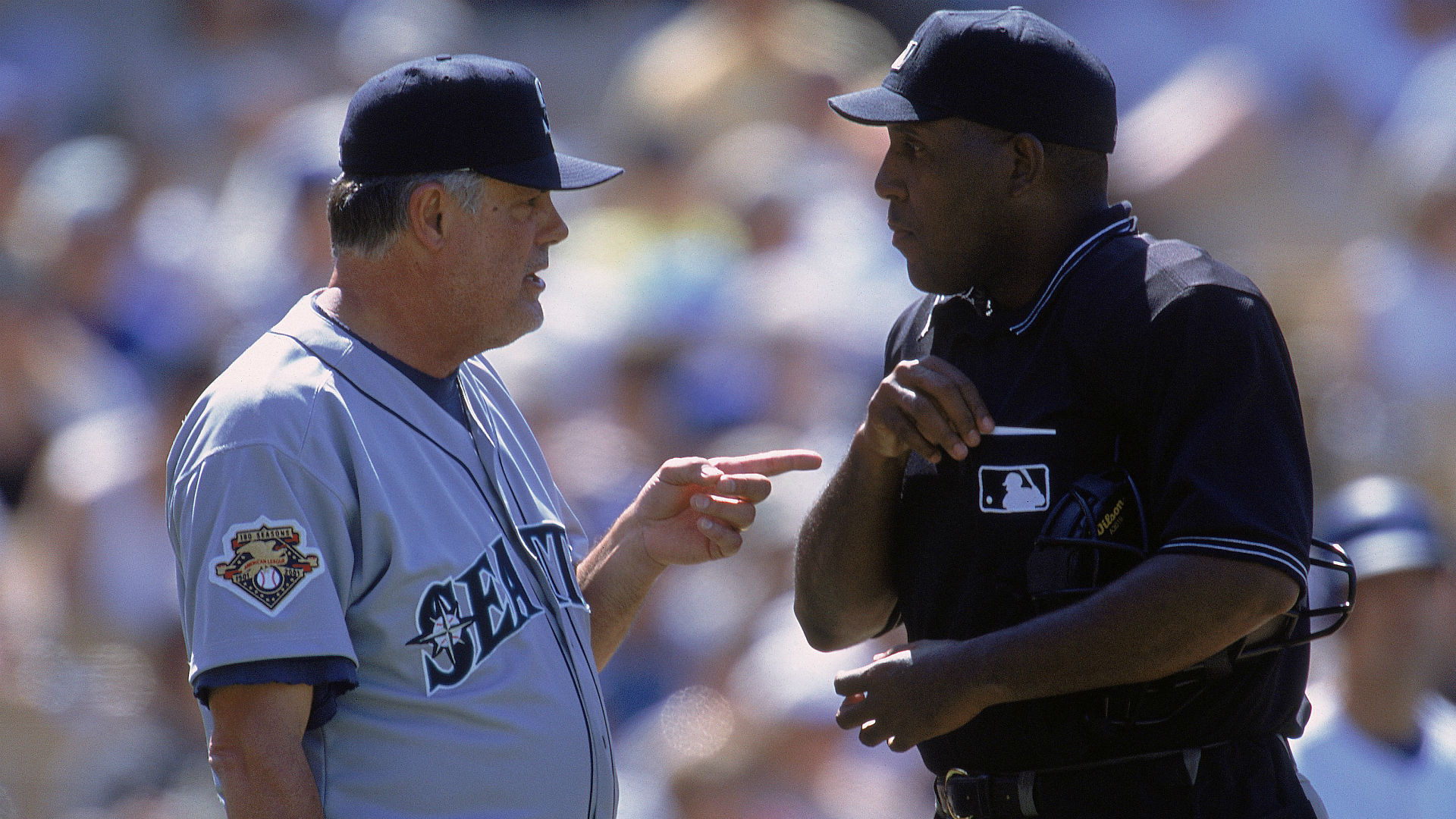 Lou Piniella 'embarrassed' watching videos of his arguments with umpires