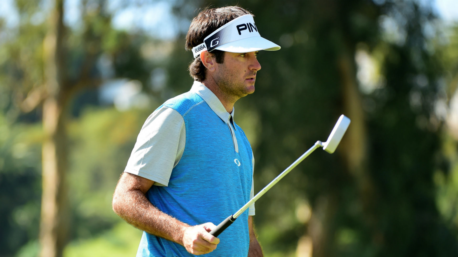 Bubba Watson To Open Up About Anxiety On '60 Minutes' | Golf | Sporting ...