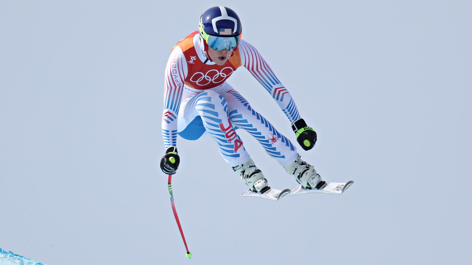Winter Olympics 2018 Lindsey Vonn oldest female Alpine ski...