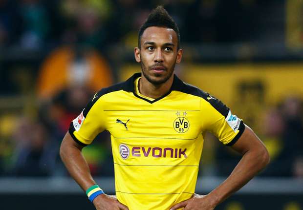 Image result for Pierre-Emerick Aubameyang