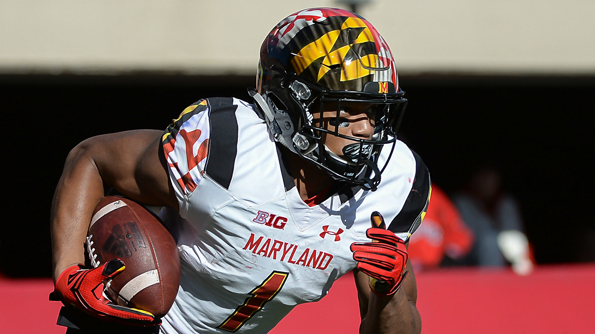 Maryland receiver DJ Moore declares for NFL draft NFL Sporting News