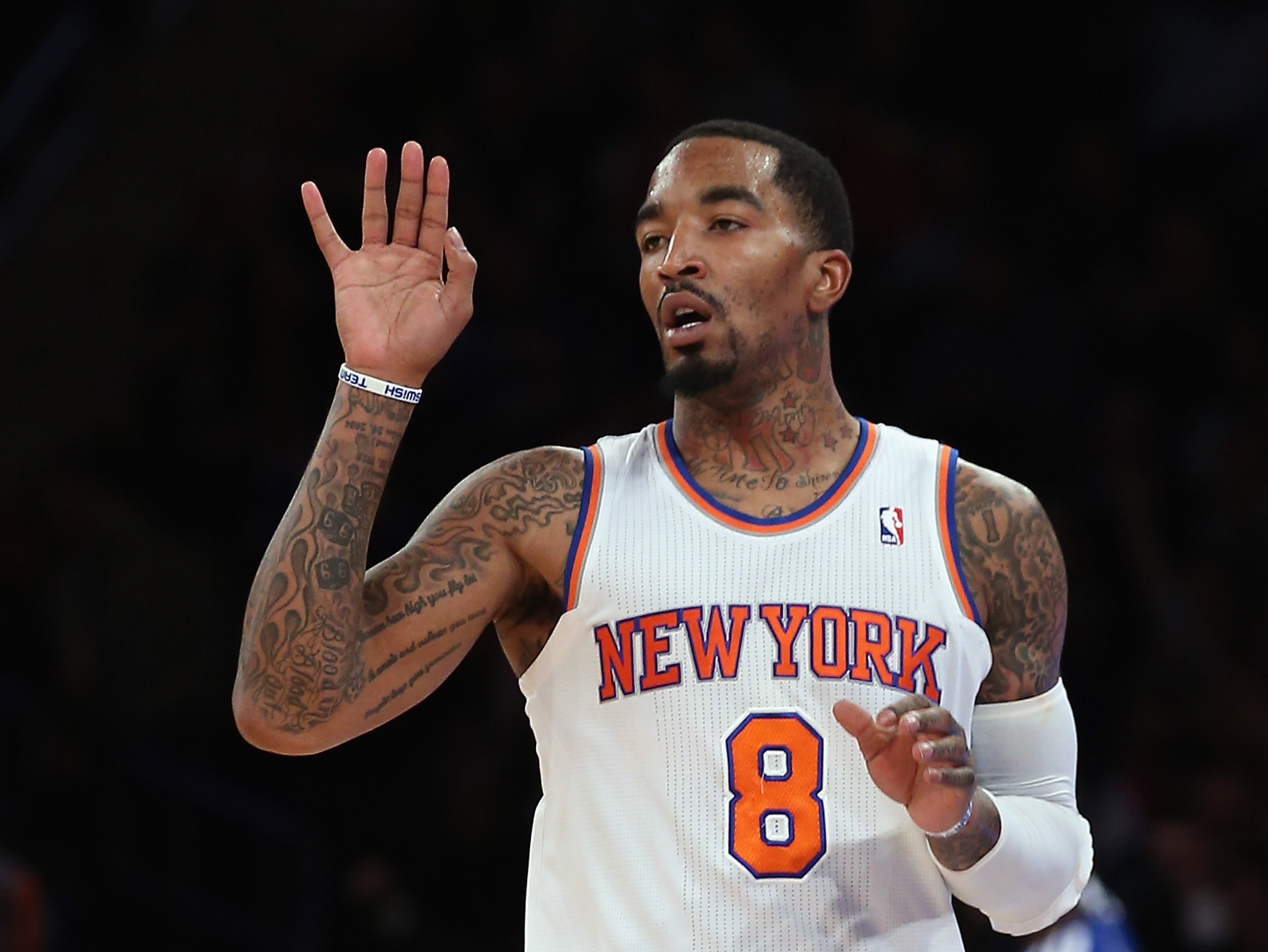 Jr smith trade options