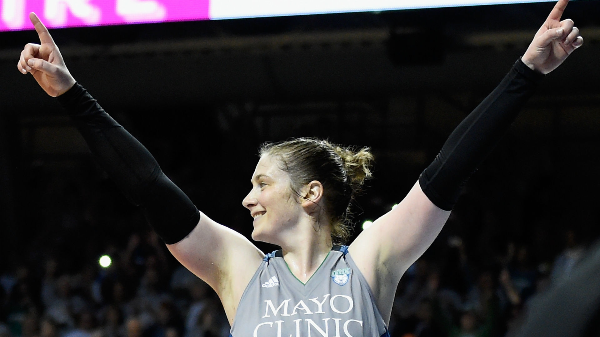 Lynx Star Lindsay Whalen Says She'll Retire At End of Season Lynx Star Lindsay Whalen Says She'll Retire At End of Season