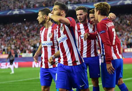 FT: Atletico Madrid 1-0 Bayern Munich