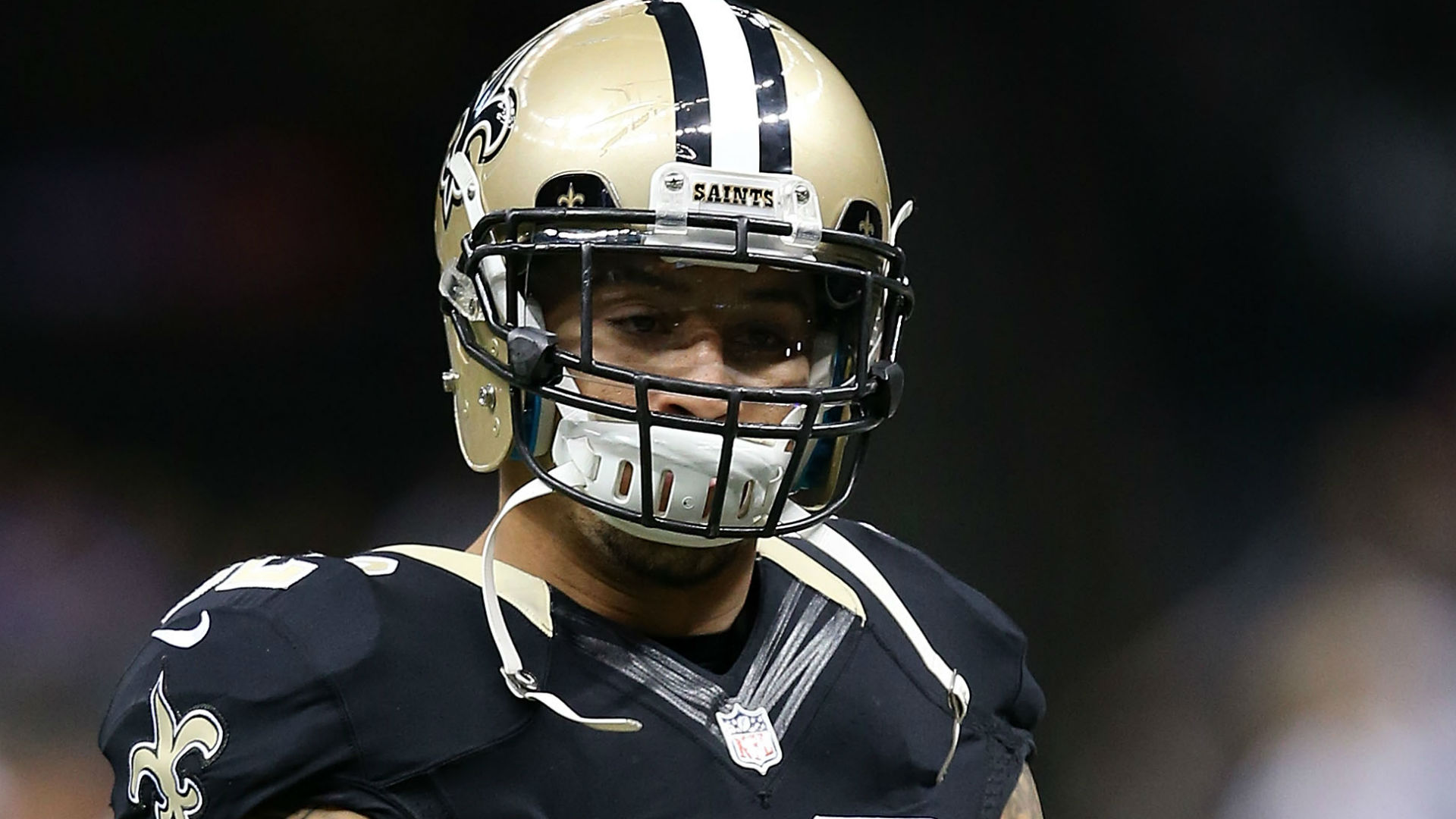 Saints' Peterson: 'I didn't sign up for nine snaps' Saints' Peterson: 'I didn't sign up for nine snaps'