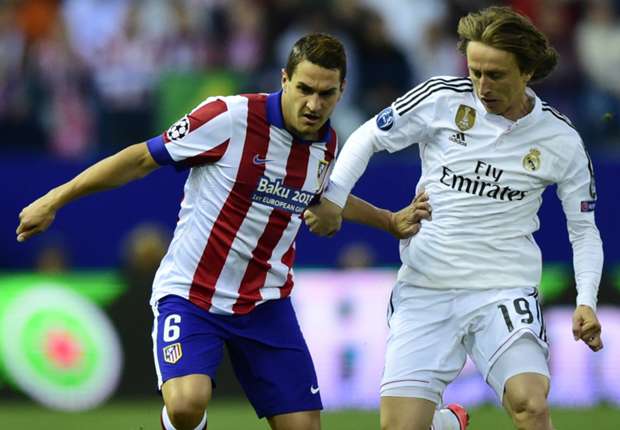 REAL MADRID VS ATLETICO MADRID HATUMWI MTOTO DUKANI KESHO.