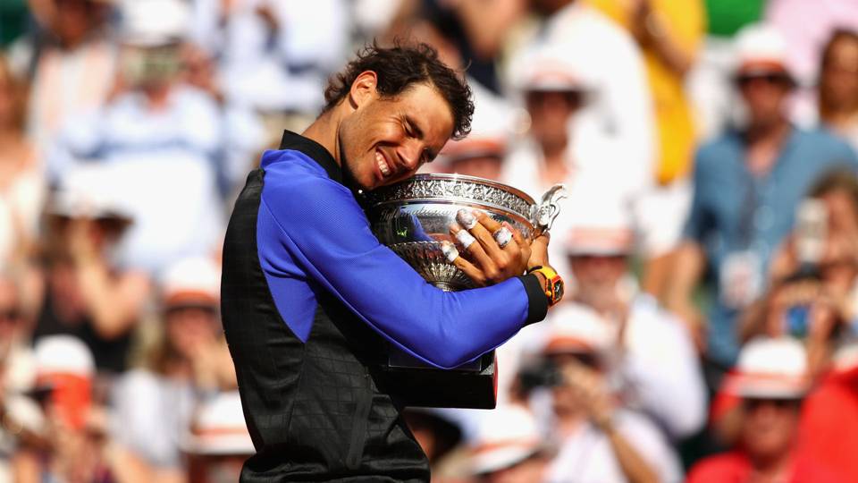 French Open 2017 Rafael Nadal Says La Decima Is Impossible To Describe 